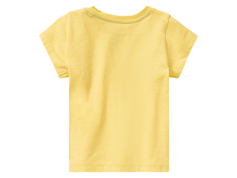 Ga naar volledige schermweergave: lupilu® 3 baby t-shirts - afbeelding 11