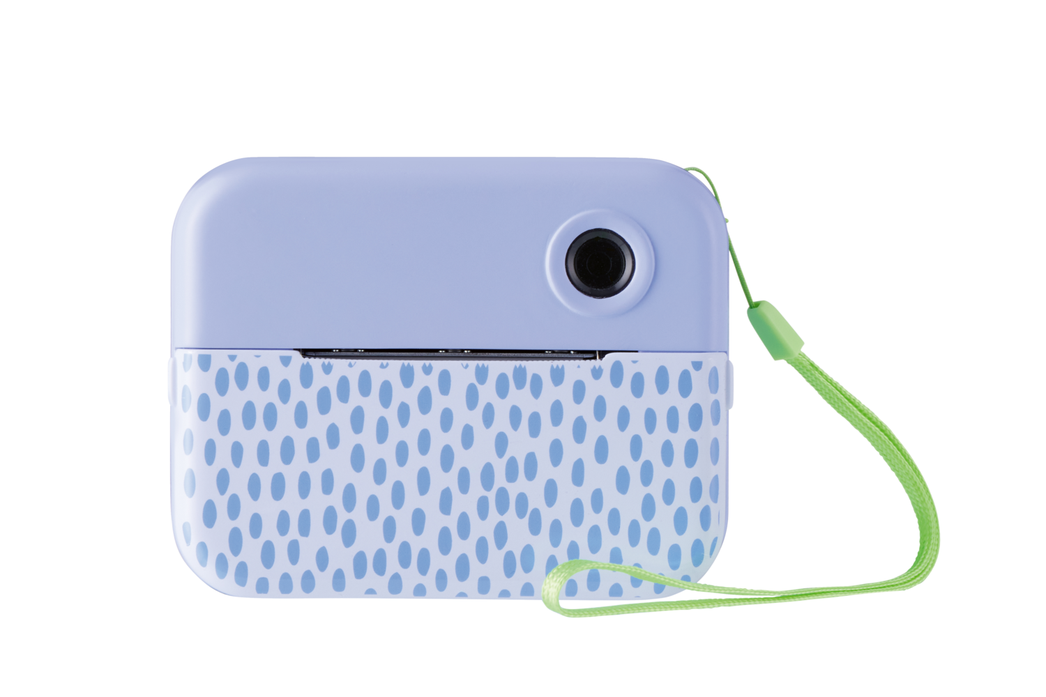 TRONIC Instantcamera, 12 MP met printer (Lila)