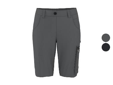 PARKSIDE® Korte dames werkbroek met stretch