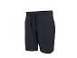 Donkerblauwe sportshort met trekkoord