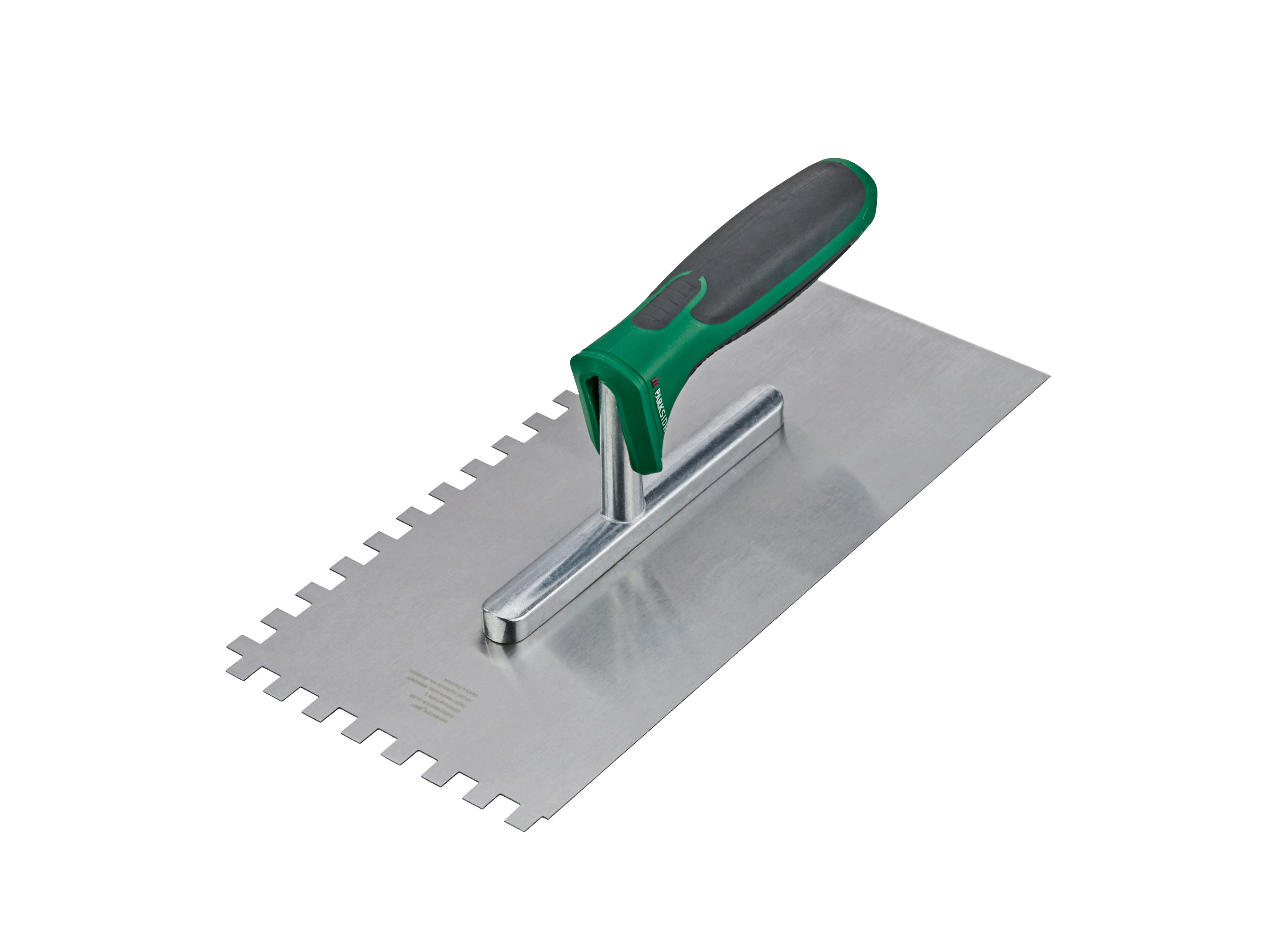 PARKSIDE Stucgereedschap (Gladspaan met tanden)