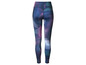 Leggings met een abstract patroon