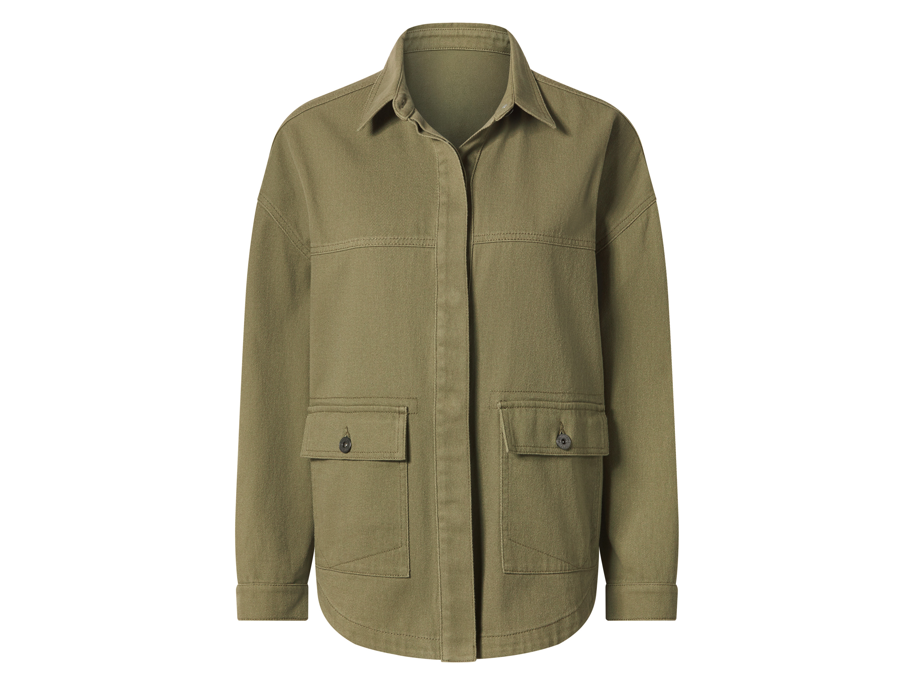 esmara Dames jack (Olijfgroen, 44)