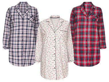 esmara® Dames oversized shirt