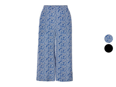 esmara® Dames wide-leg-broek