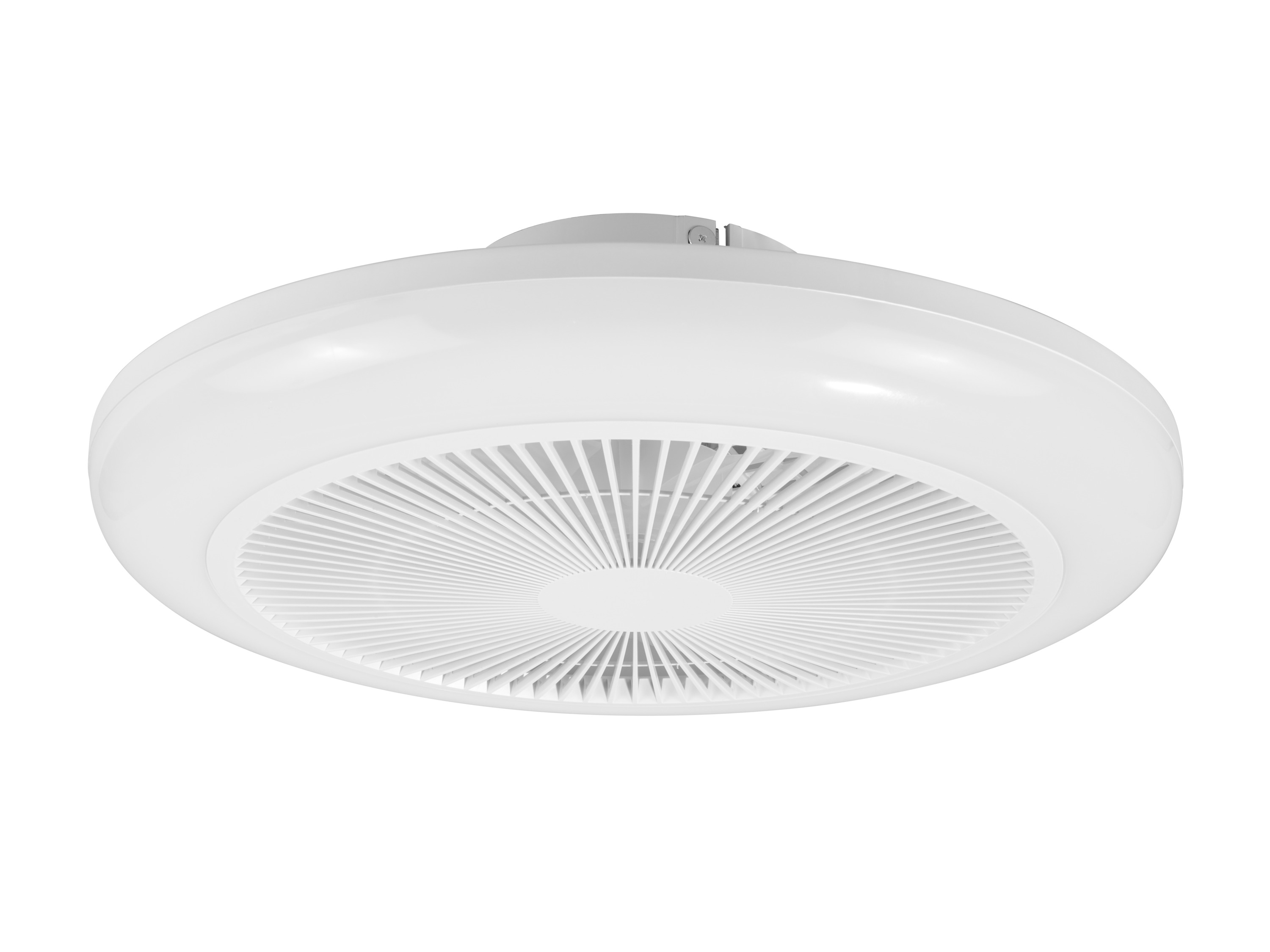 LIVARNO Led-plafondlamp met ventilator