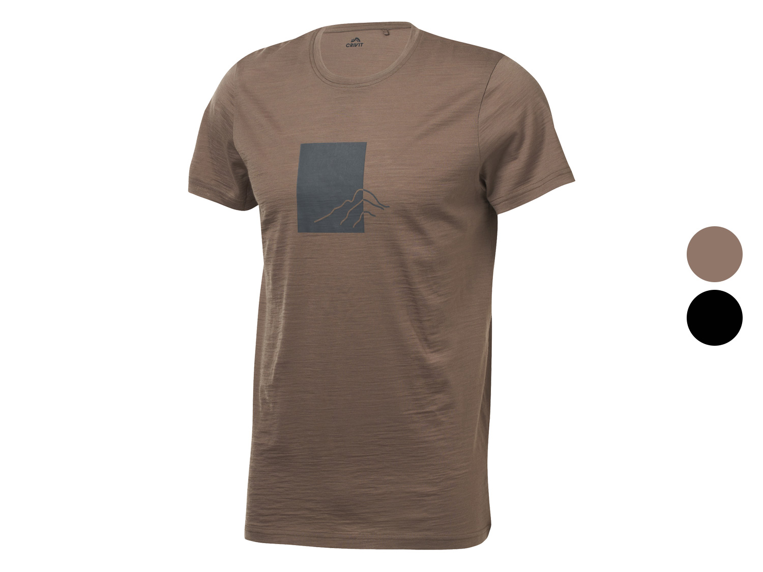 CRIVIT Heren sportshirt - 1