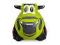 Groene Claas plastic trekker voor kinderen.