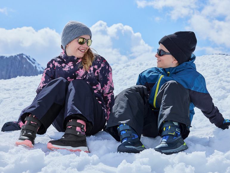 Ga naar volledige schermweergave: CRIVIT Kinderen skihandschoenen - afbeelding 3
