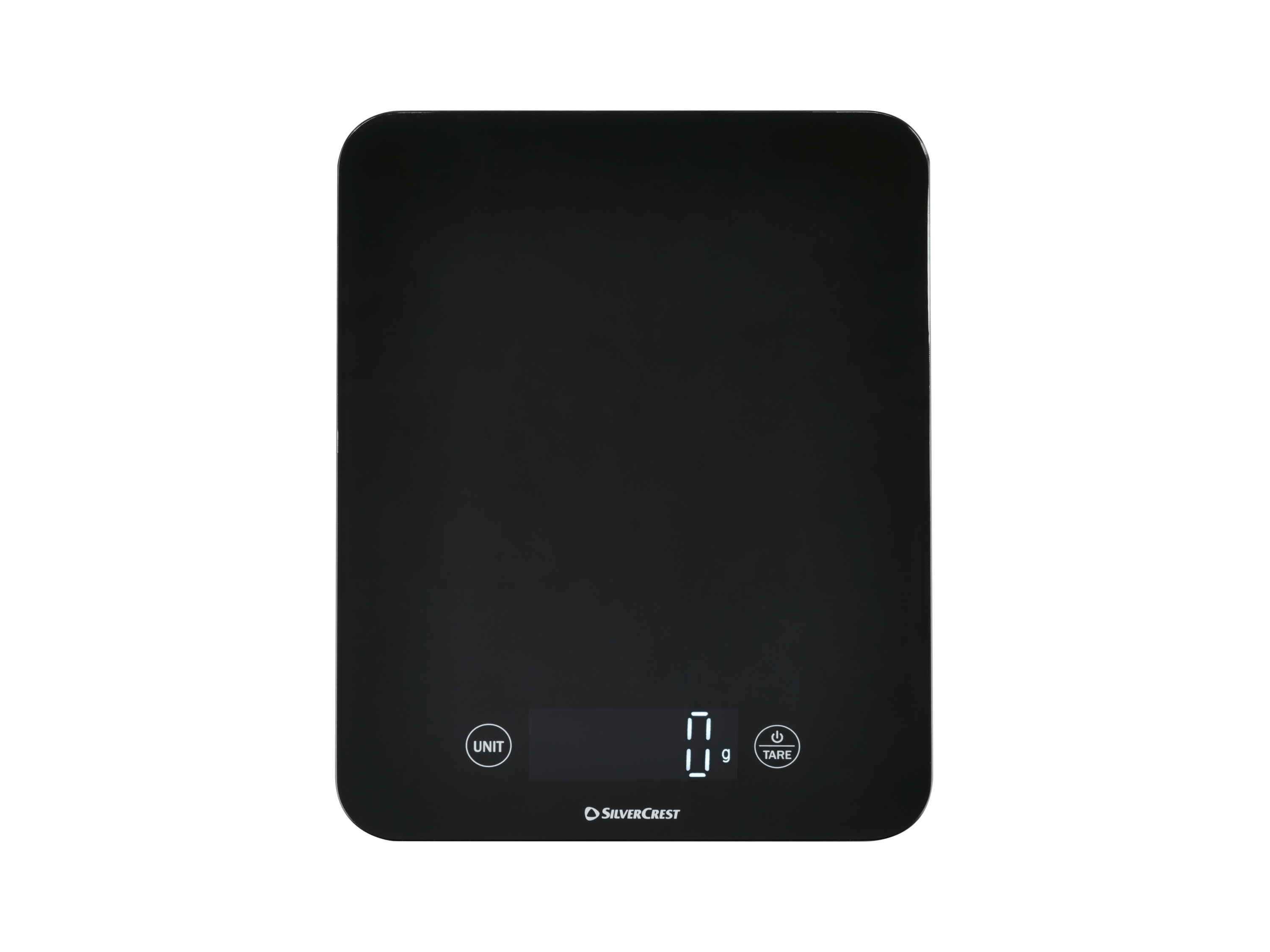 SILVERCREST keukenweegschaal met digitaal display