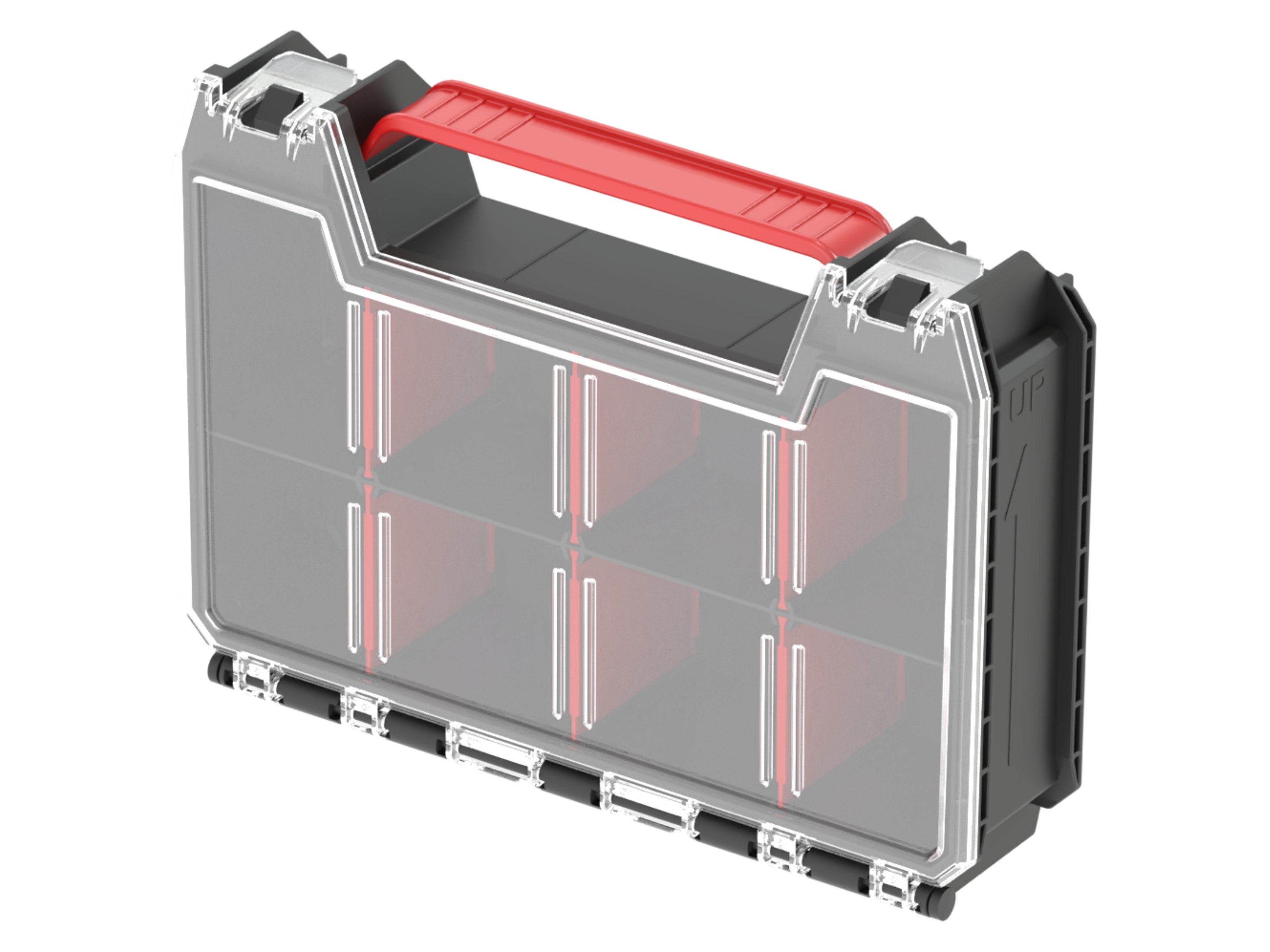 Qbrick System Gereedschapsbox PRO Organizer Multi