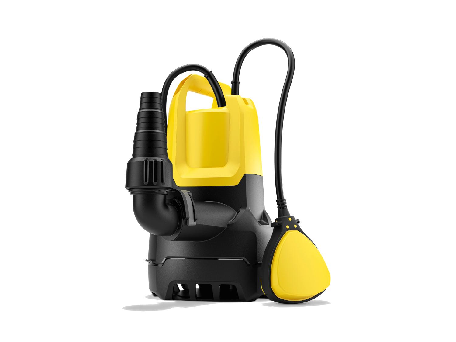 Vuilwater dompelpomp SP 9.500 Dirt