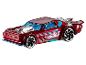 Rood-blauwe Hot Wheels Police Squad speelgoedauto