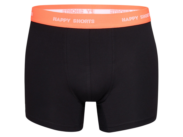 Ga naar volledige schermweergave: Happy Shorts 3 stuks heren boxershorts - afbeelding 11