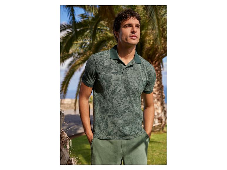 Heren polo