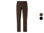 Bruine chino broek voor heren.