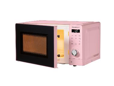 SILVERCREST® Magnetron 20 L, 700 W, pastelroze