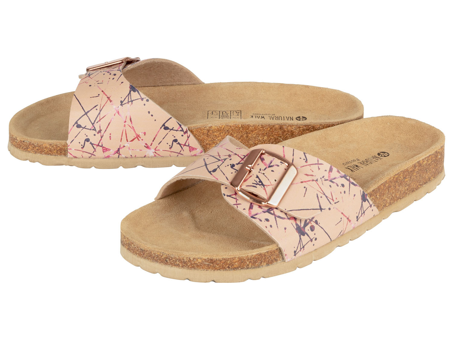 esmara® Dames sandalen slippers online | LIDL
