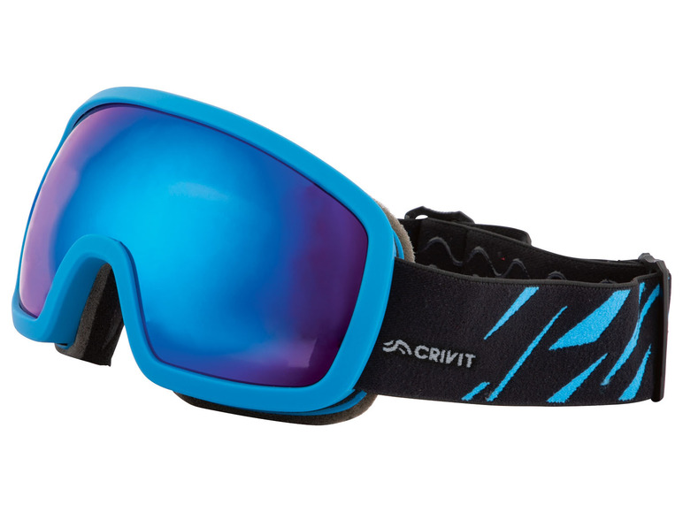 Ga naar volledige schermweergave: CRIVIT Kinder ski-/snowboardbril - afbeelding 2