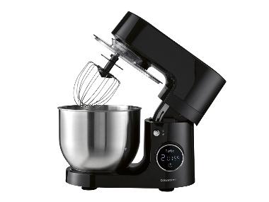 SILVERCREST® Keukenmachine, 600 W, zwart