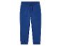 Blauwe joggingbroek voor kinderen.