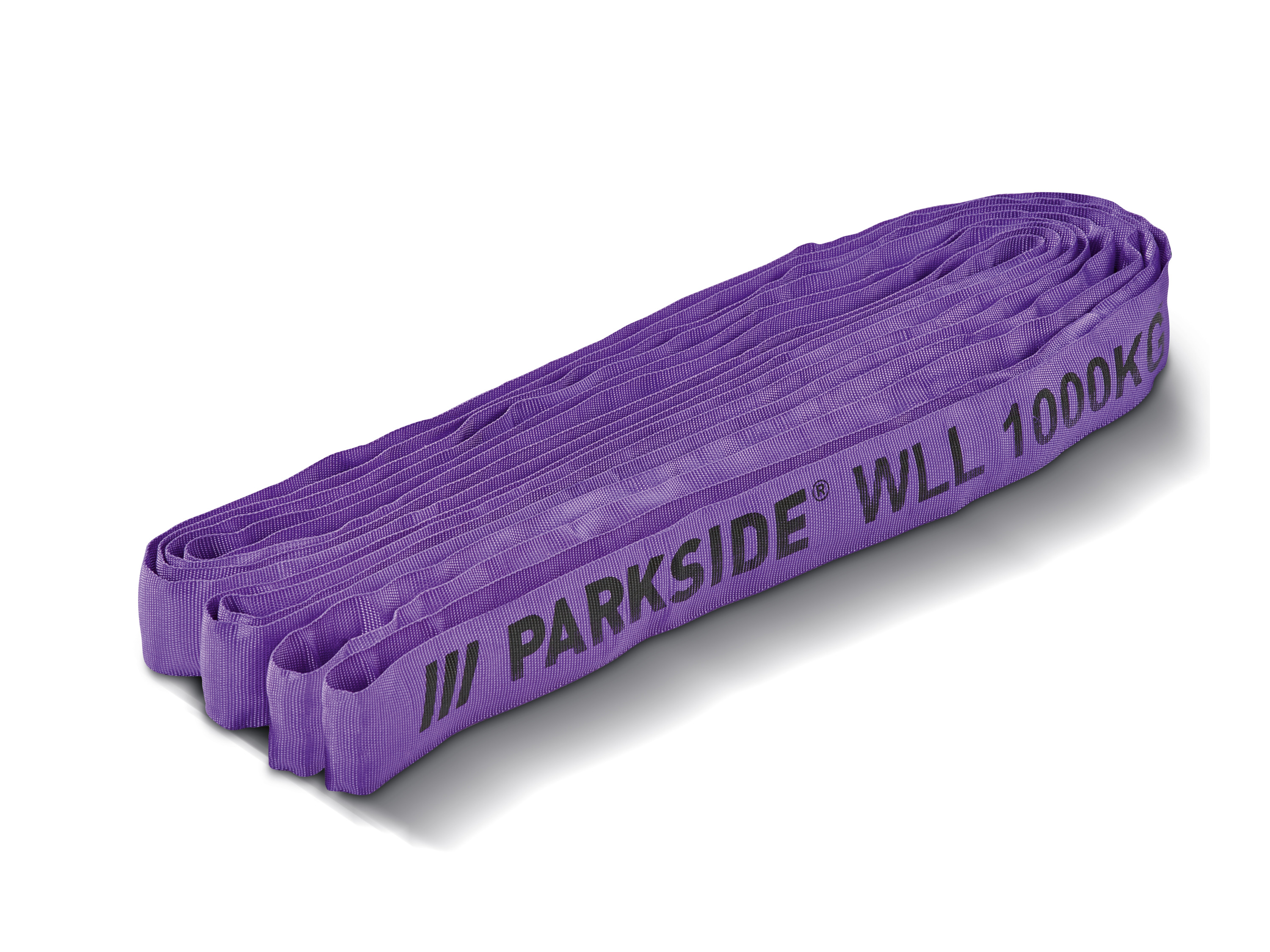 PARKSIDE Hijsband (4m 1000kg, set van 2)