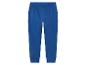 Blauwe joggingbroek voor kinderen.