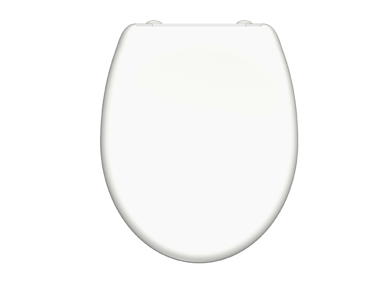 SCHÜTTE Toiletbril WHITE Duroplast