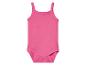 Roze baby body, comfortabel kledingstuk.