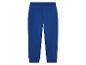 Blauwe joggingbroek voor kinderen.