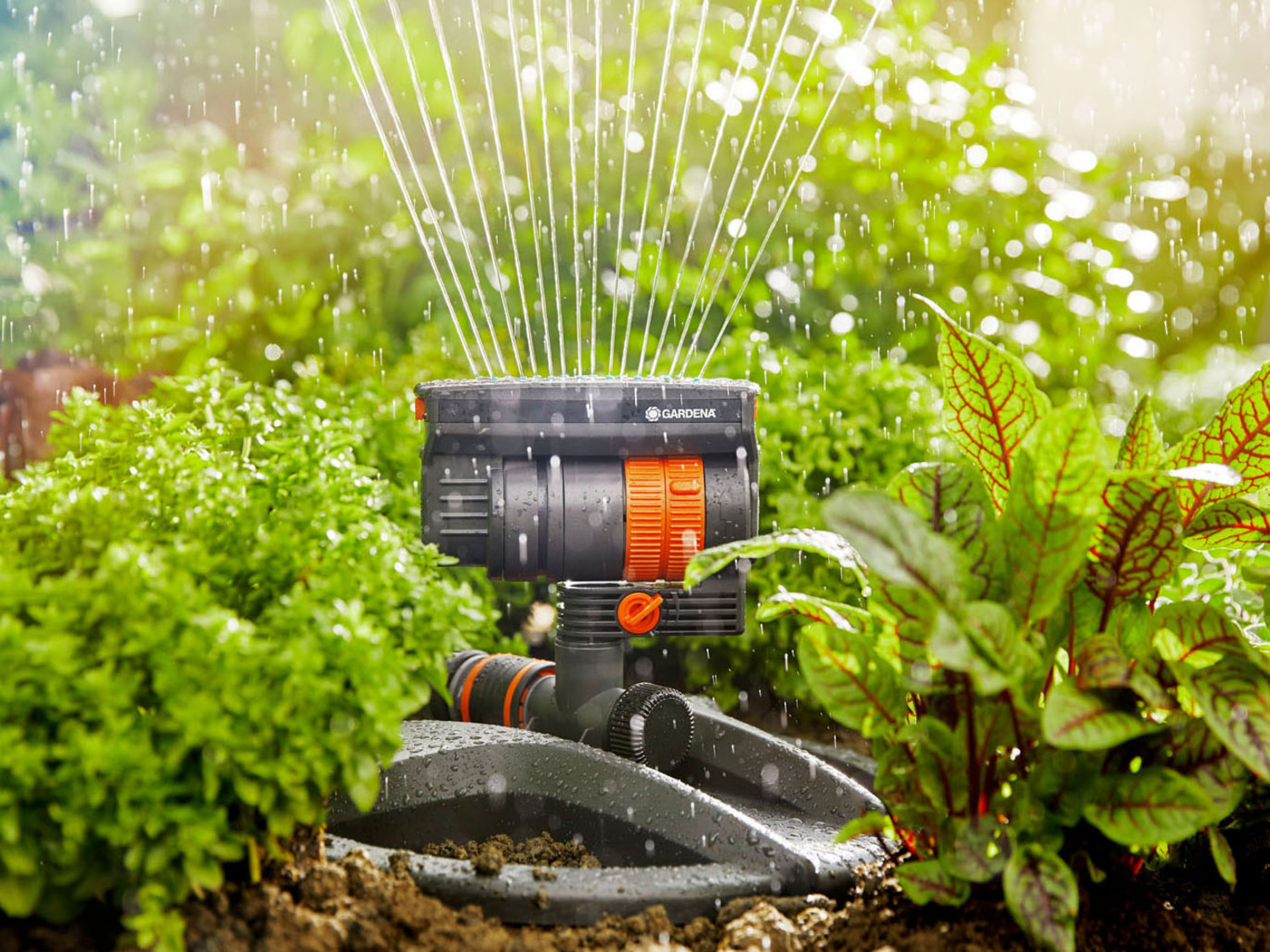 Gardena Vierkante Sproeier Aquazoom Compact Lidl Gardena Vierkante Sproeier Aquazoom Compact Lidl