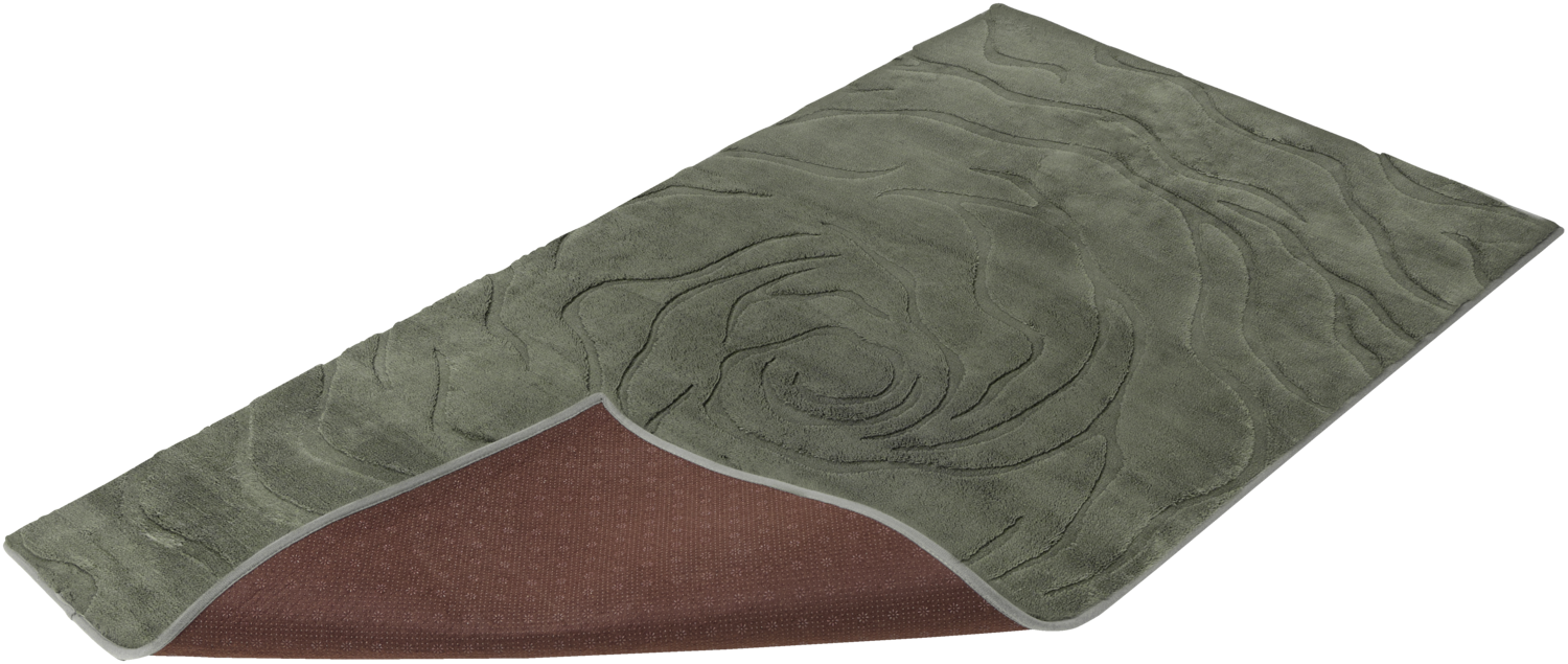 LIVARNO Vloerkleed, 80 x 150 cm (Groen)
