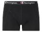 Champion zwarte boxershorts.