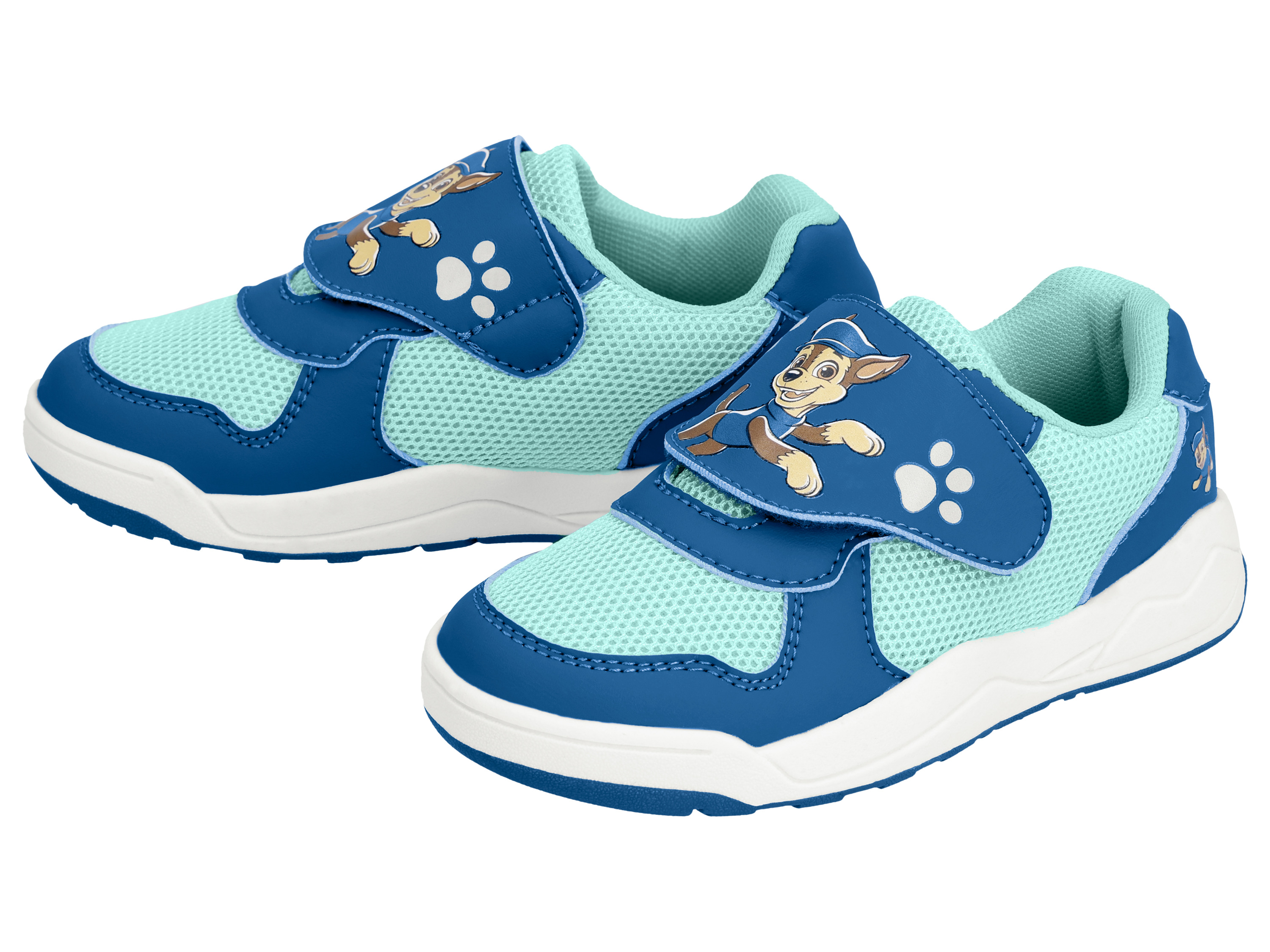 LUPILU Kinder sneakers (Blauw, 25)