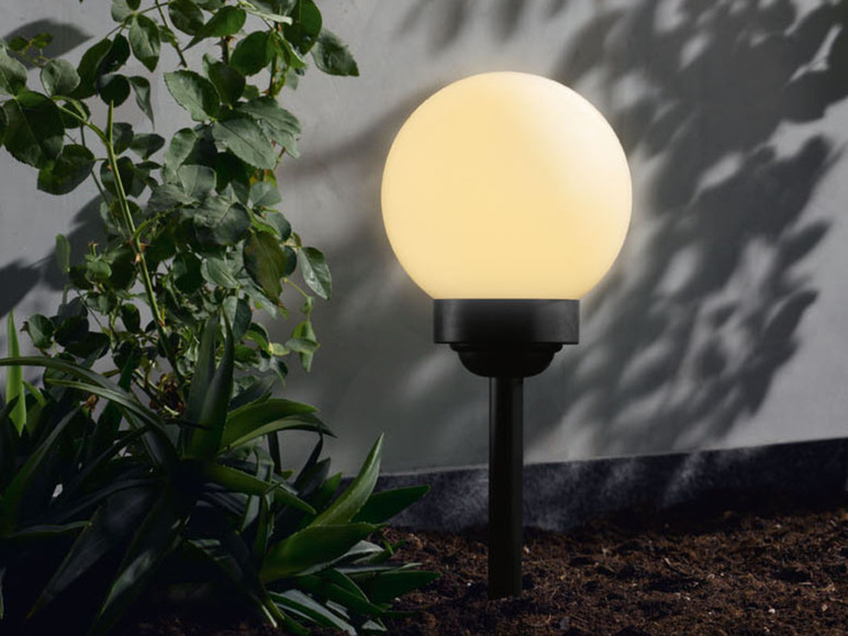 Ga naar volledige schermweergave: LIVARNO home Solar LED-lichtbol - afbeelding 7