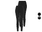Twee zwarte leggings.