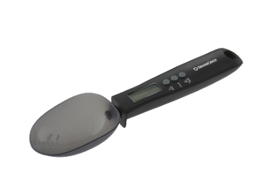SILVERCREST® Digitale lepelweegschaal