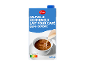Milbona halfvolle koffiemelk, 465 ml
