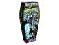 Monster High puzzel met Frankie Stein in een kistvormige doos.
