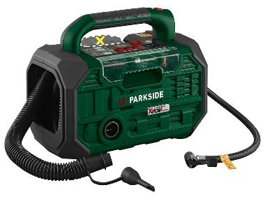 PARKSIDE® Accu-compressor en -luchtpomp 20 V zonder accu en lader