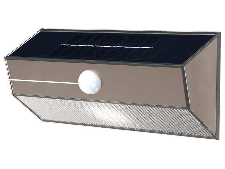 Ga naar volledige schermweergave: LIVARNO home Solar LED-wandlamp - afbeelding 4