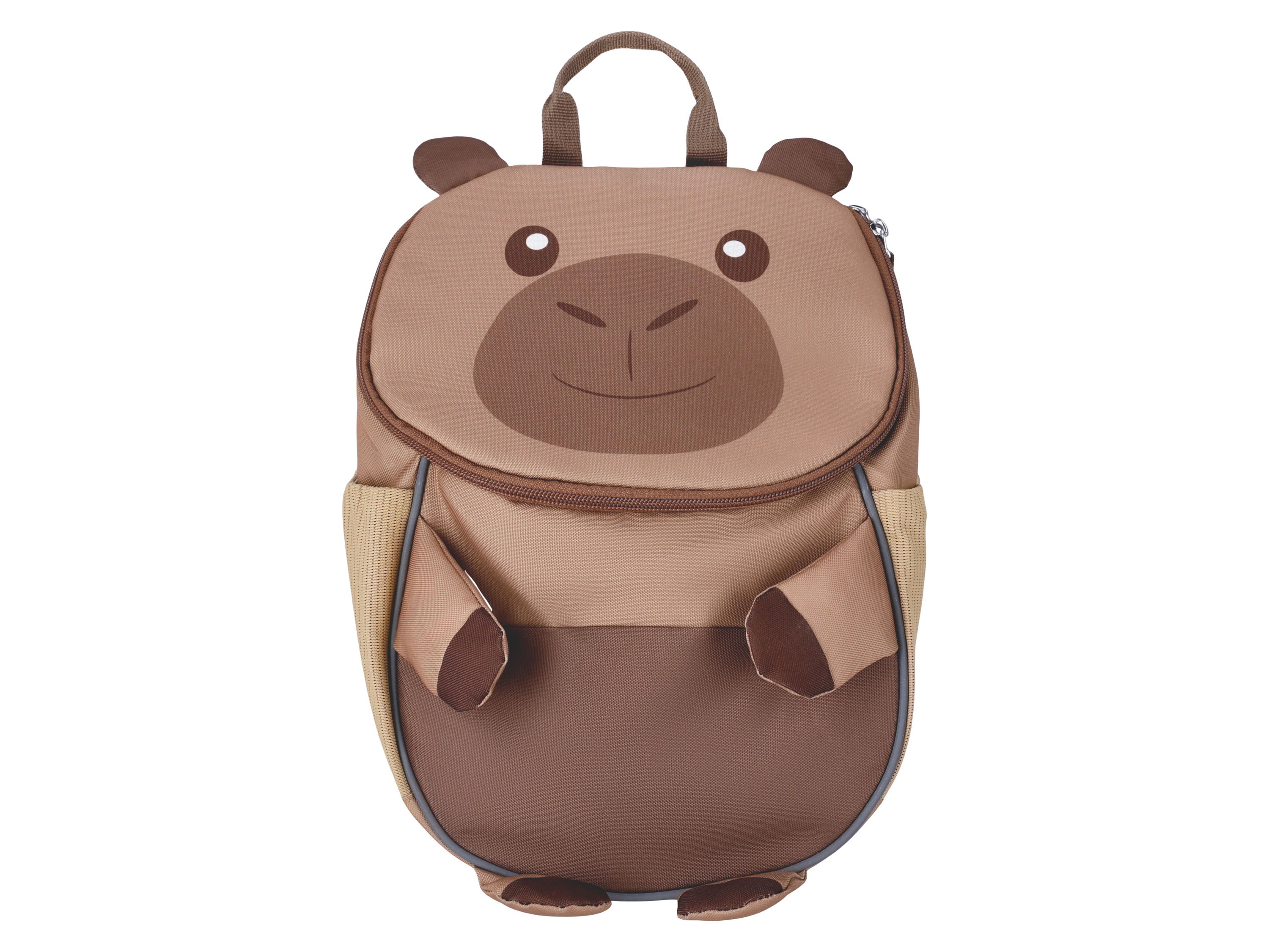 LUPILU Kinder rugzak 10 L (Capibara)