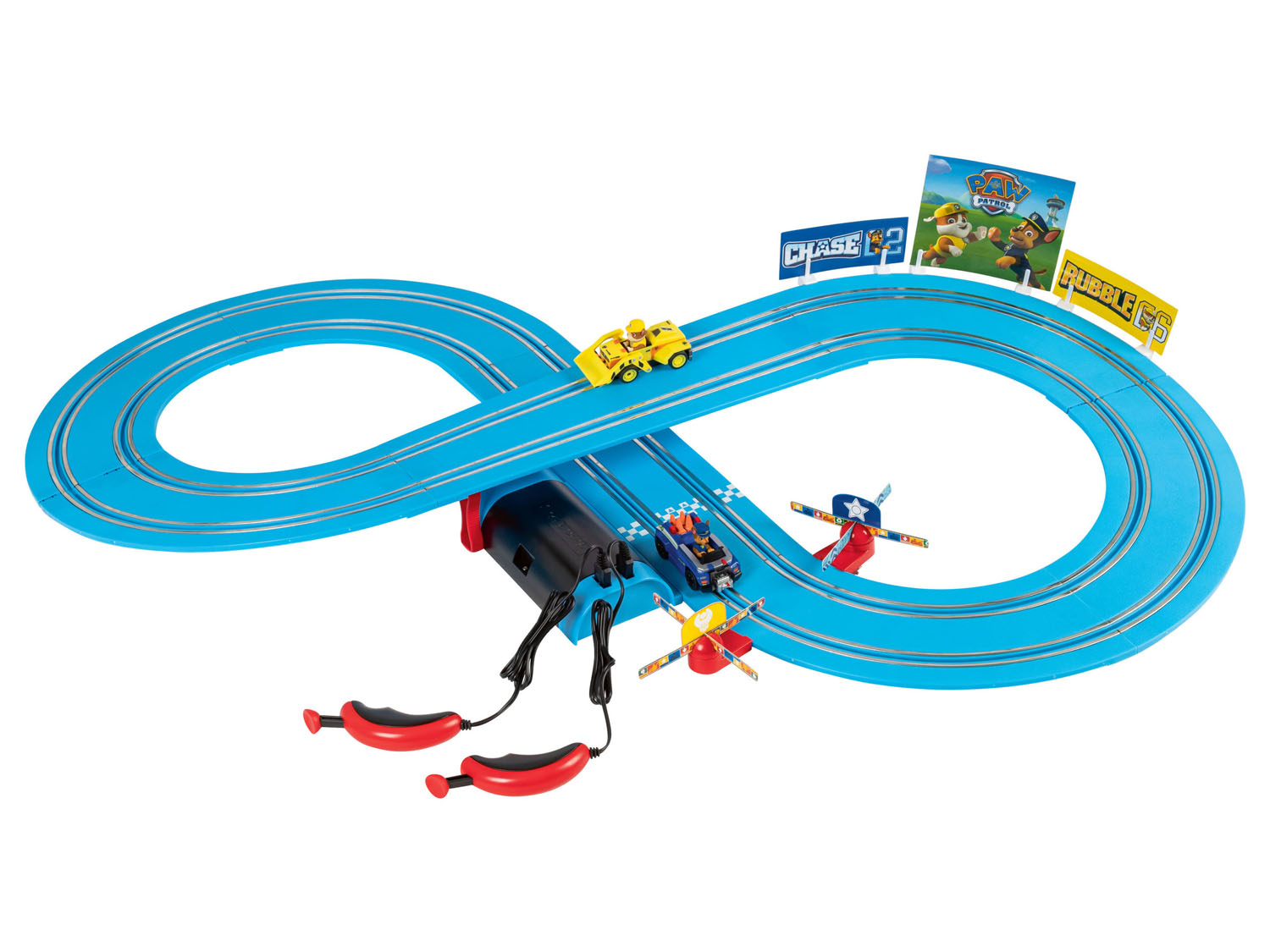 Carrera First racebaan (Paw Patrol)