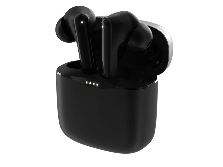 Ga naar volledige schermweergave: SILVERCREST True Wireless Bluetooth® In-Ear oordopjes - afbeelding 2