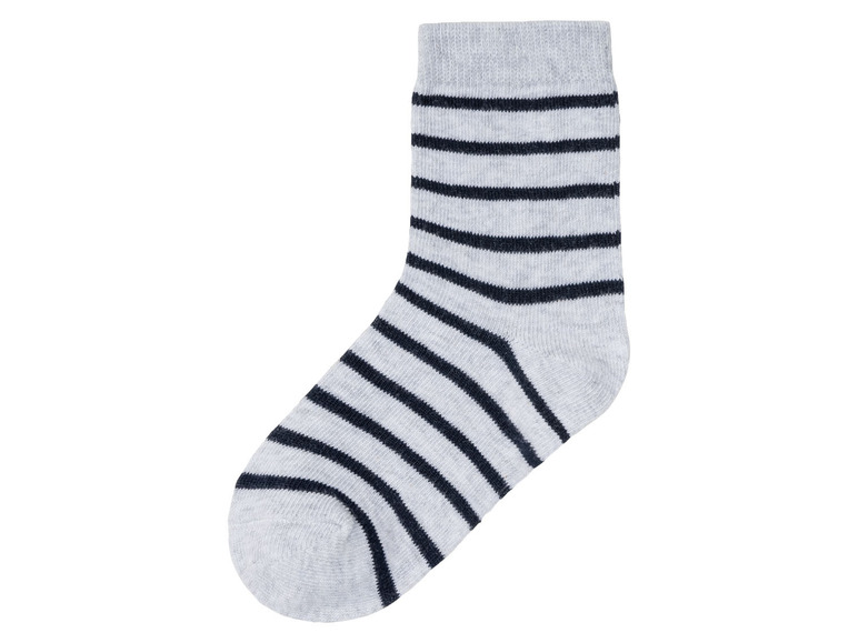 Ga naar volledige schermweergave: lupilu® Peuters jongens sokken, 7 paar, met bio-katoen - afbeelding 8