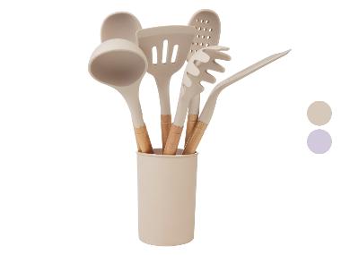 LIVARNO home 7-delige keukenhulpjesset