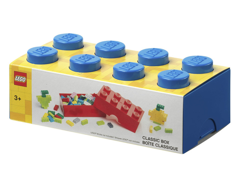 Ga naar volledige schermweergave: LEGO Classic Box - afbeelding 8