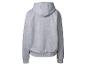 Grijze hoodie, achterkant
