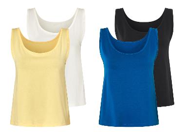 esmara® 2 dames tops