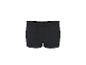 Zwarte herenboxershort
